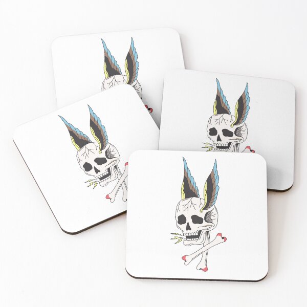 Item preview, Flying Skull designed and sold by johnpatalano.
