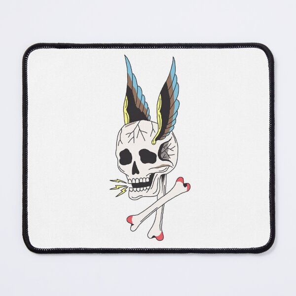 Item preview, Flying Skull designed and sold by johnpatalano.