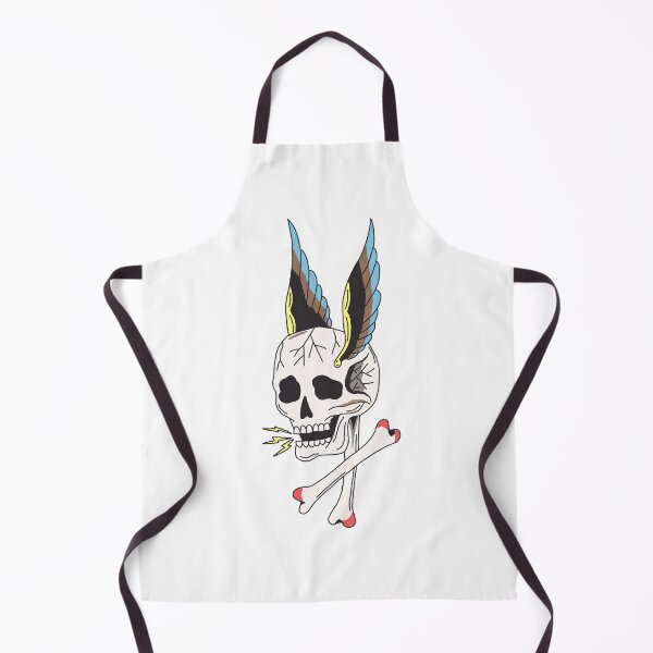 Item preview, Flying Skull designed and sold by johnpatalano.