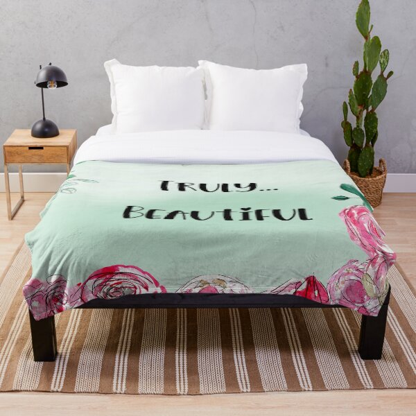 Item preview, You are Truly Beautiful designed and sold by Flossiphy.