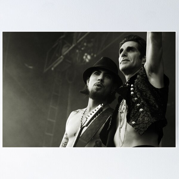 Item preview, Jane's Addiction designed and sold by Amped.