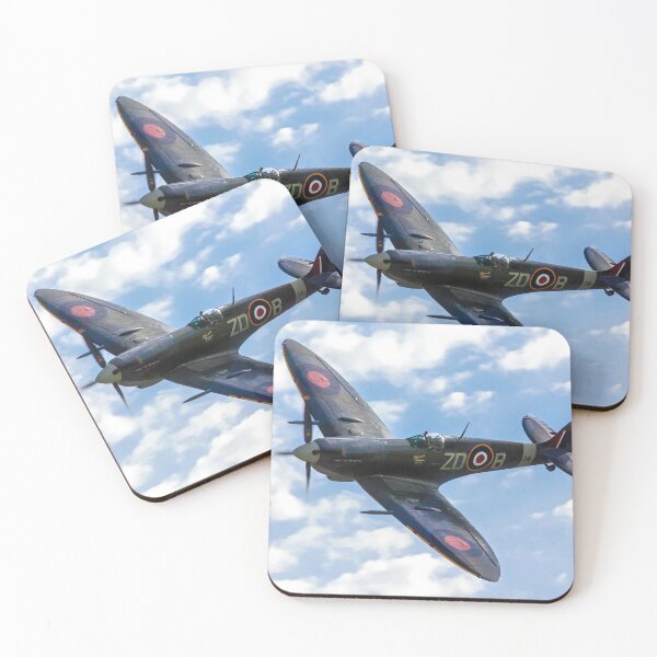 Item preview, Flight of the Spitfire designed and sold by William A McCarthy.