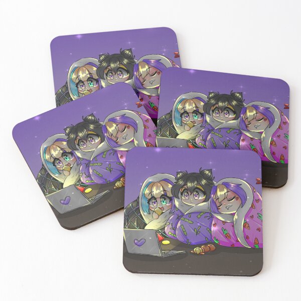 Item preview, Watching movies with friends designed and sold by Rin Artz.
