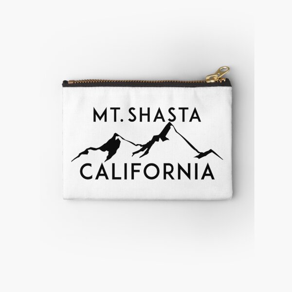 Item preview, SKIING MOUNT SHASTA CALIFORNIA MOUNTAINS SKI CASCADE RANGE CASCADES SNOWBOARD SILHOUETTE 2 designed and sold by DESTINATIONS DECAL.