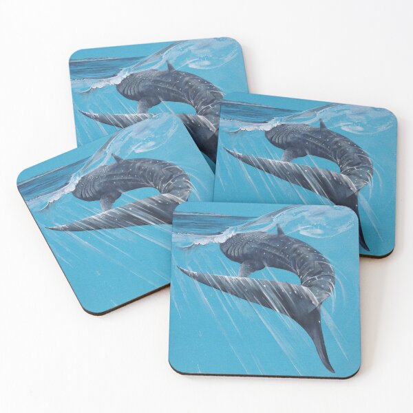 Item preview, Whale Shark designed and sold by Sadie James.