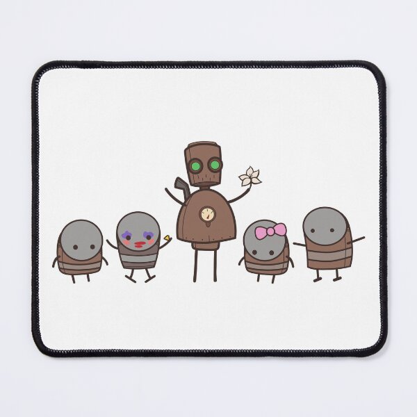 Item preview, nier robots designed and sold by AmbsArt.