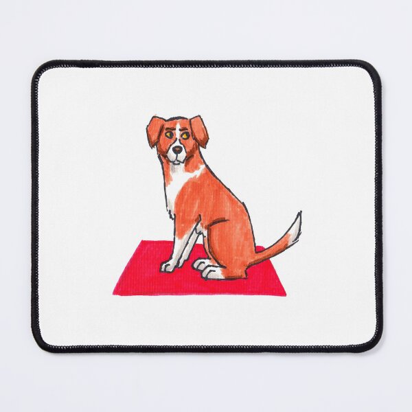 Item preview, Red Mutt designed and sold by Sophia-Rose-Z.