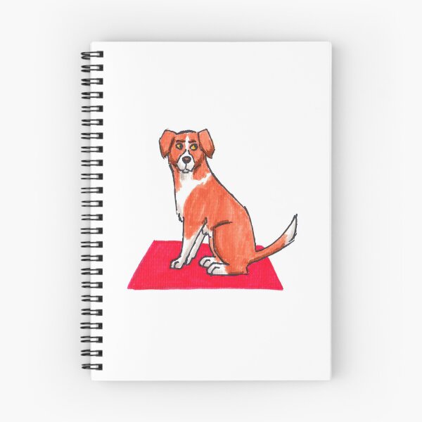 Item preview, Mutt rojo designed and sold by Sophia-Rose-Z.