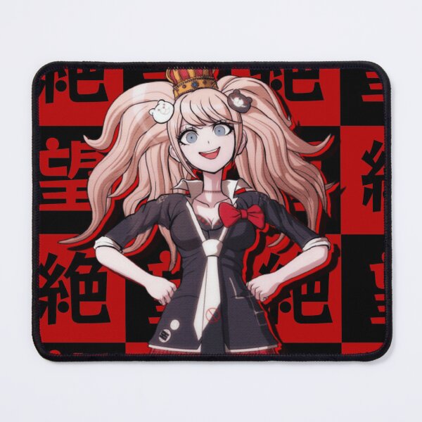 Item preview, Junko Enoshima Ultimate Despair Queen designed and sold by valival.