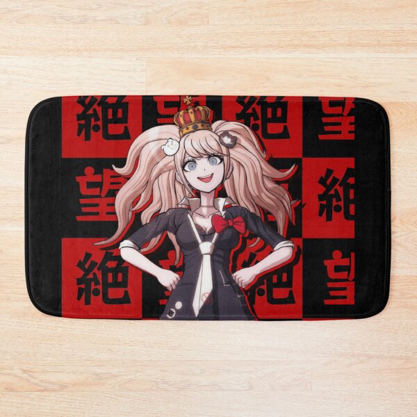 Item preview, Junko Enoshima Ultimate Despair Queen designed and sold by valival.