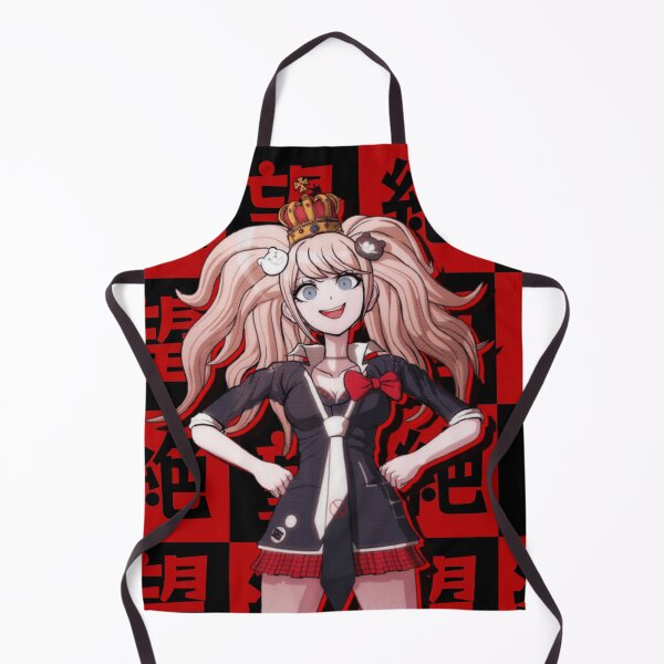 Item preview, Junko Enoshima Ultimate Despair Queen designed and sold by valival.