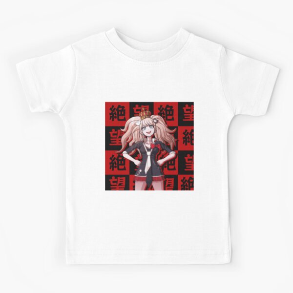 Dangan Ronpa Monokuma Face Anime Shirt Youth T-Shirt - Sandilake