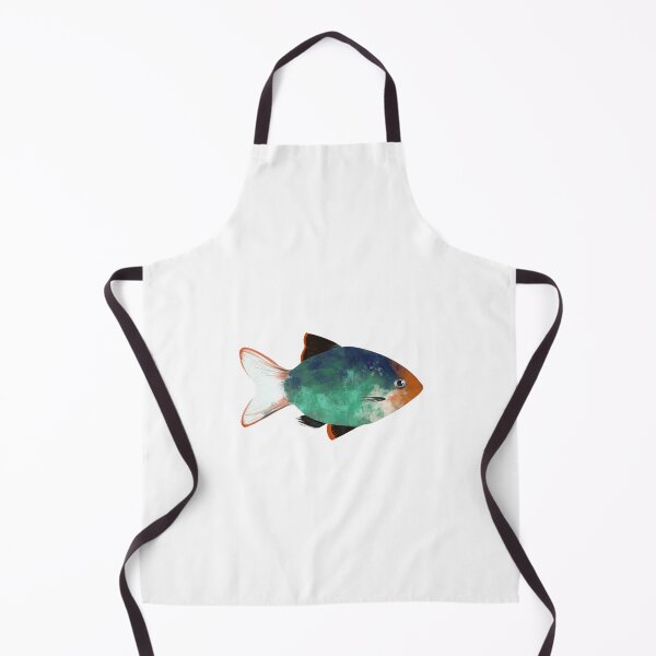 Item preview, Green Tiger Barb designed and sold by Feroxiious.