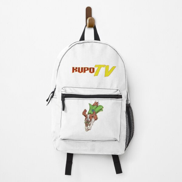 Item preview, KupoTV by MyHeroIllustrations (Second option) designed and sold by KupoXV.