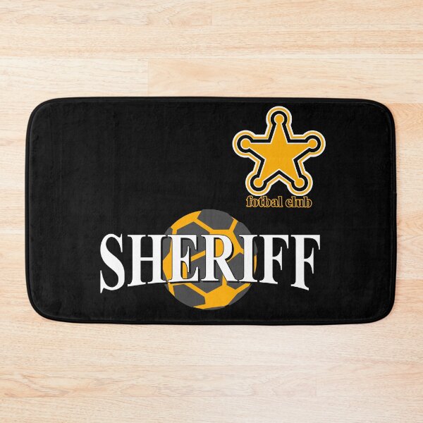 Item preview, sheriff tiraspol designed and sold by zer0-cu4tro.