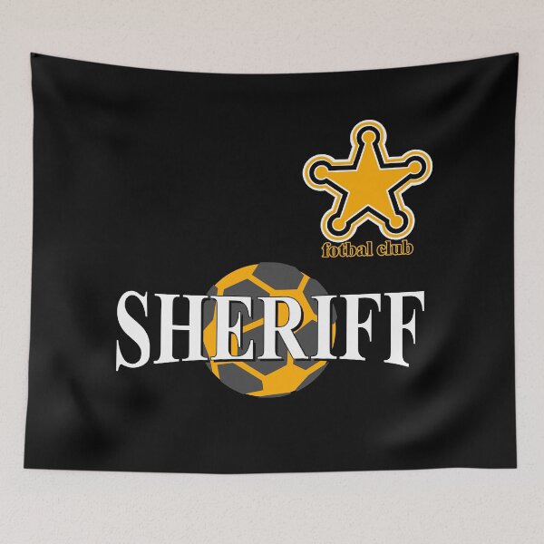 Item preview, sheriff tiraspol designed and sold by zer0-cu4tro.