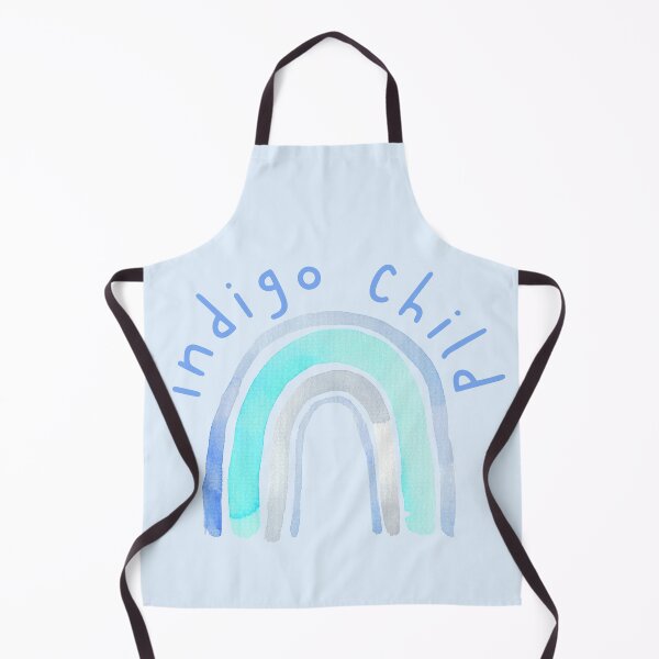 Item preview, Watercolor Rainbow - Indigo Child designed and sold by mooneko.