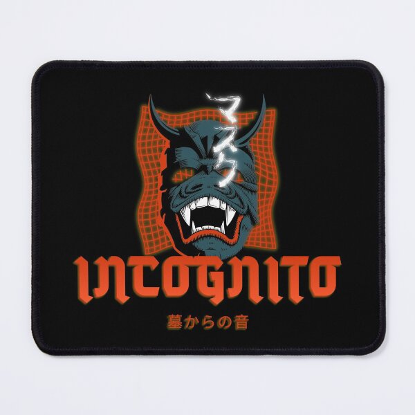 Item preview, Incognito Japanese Design designed and sold by TheHillSpruce.