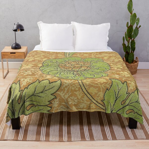 Item preview, Kennet by William Morris designed and sold by amrmab.