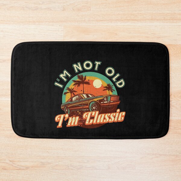 Item preview, Fathers Day Dad Grandpa Im not old Im classic designed and sold by Hananiah Merch.