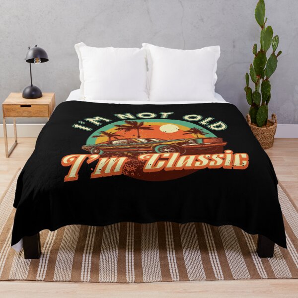 Item preview, Fathers Day Dad Grandpa Im not old Im classic designed and sold by Hananiah Merch.