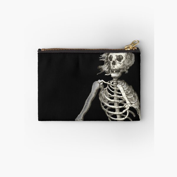 Item preview, Heroic Dancing Skeleton Memento Mori  designed and sold by TheWitchsWolf.