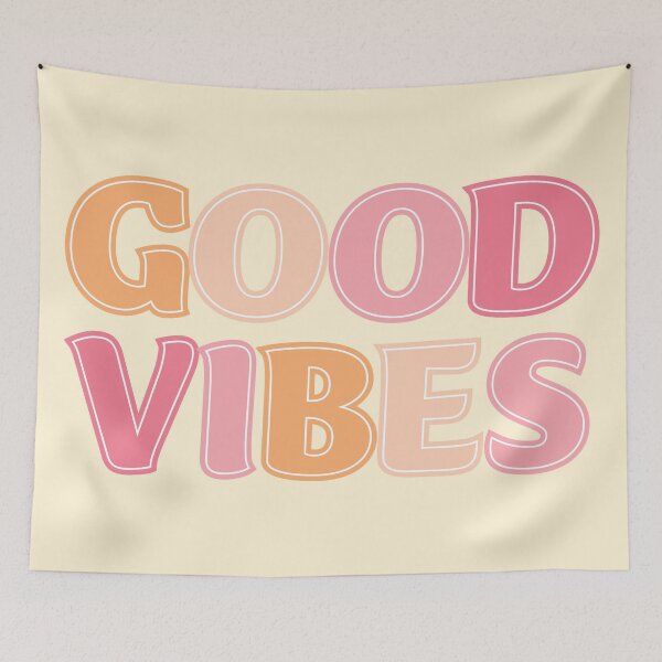 Item preview, good vibes designed and sold by espanier.