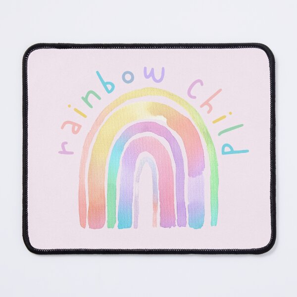 Item preview, Watercolor Rainbow - Rainbow Child designed and sold by mooneko.