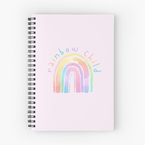 Item preview, Watercolor Rainbow - Rainbow Child designed and sold by mooneko.