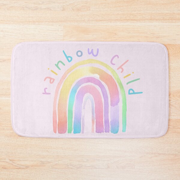Item preview, Watercolor Rainbow - Rainbow Child designed and sold by mooneko.