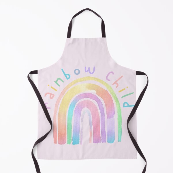 Item preview, Watercolor Rainbow - Rainbow Child designed and sold by mooneko.