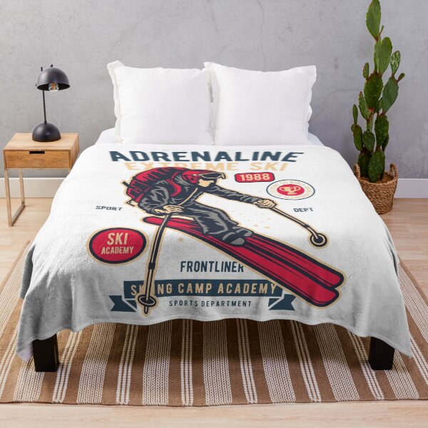 Item preview, Adrenaline Extreme Ski designed and sold by Vector Scout Lab.
