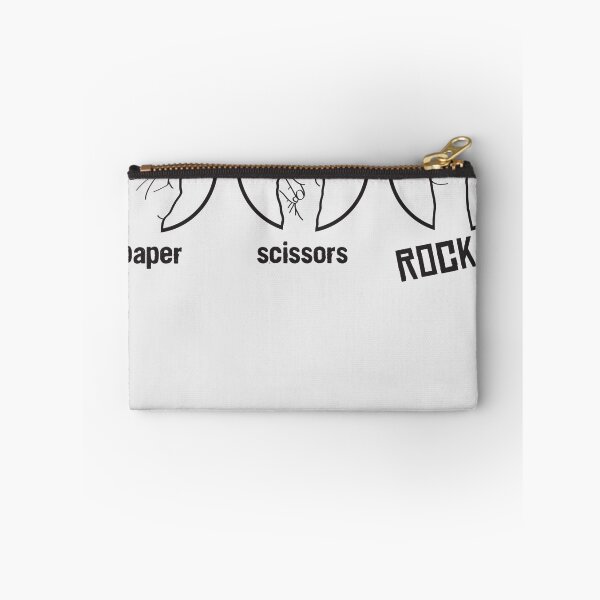 Item preview, Paper Scissors Rockk designed and sold by DarkChoocoolat.