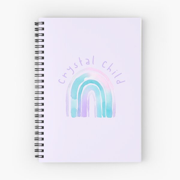 Item preview, Watercolor Rainbow  - Crystal Child designed and sold by mooneko.