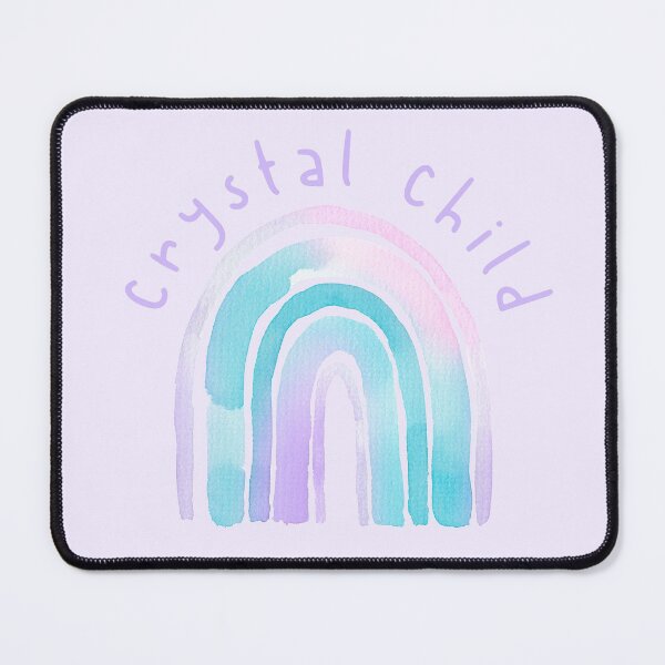 Item preview, Watercolor Rainbow - Crystal Child designed and sold by mooneko.