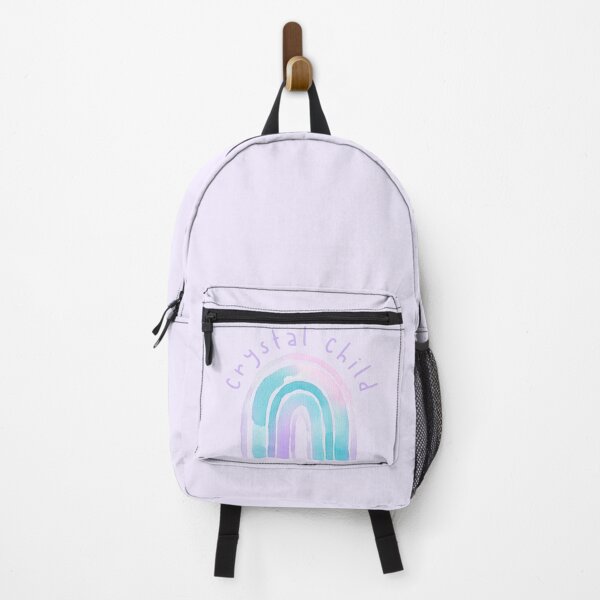 Item preview, Watercolor Rainbow  - Crystal Child designed and sold by mooneko.
