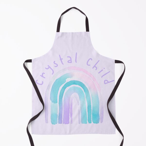 Item preview, Watercolor Rainbow  - Crystal Child designed and sold by mooneko.