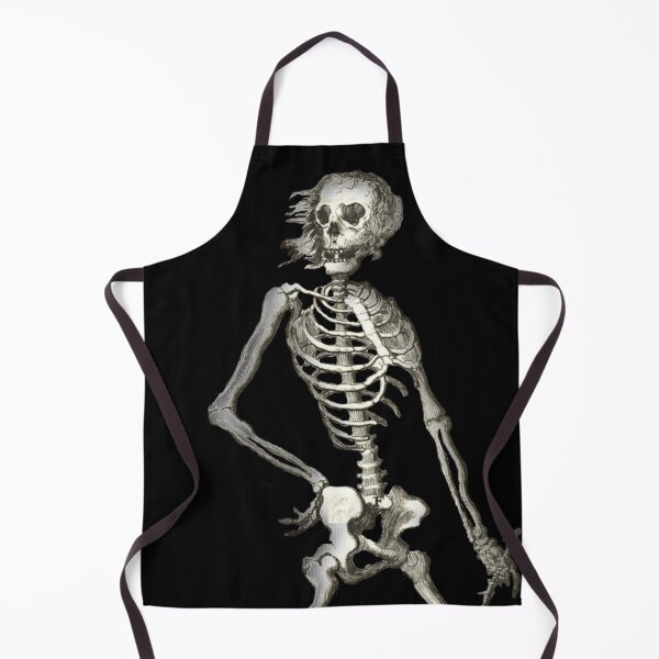 Item preview, Heroic Dancing Skeleton Memento Mori designed and sold by TheWitchsWolf.