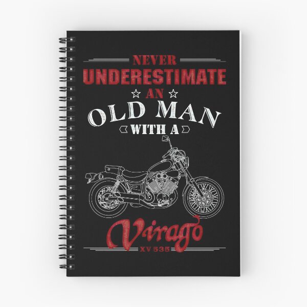 Item preview, Underestimate Virago XV 535 Man designed and sold by KlaraBubble.