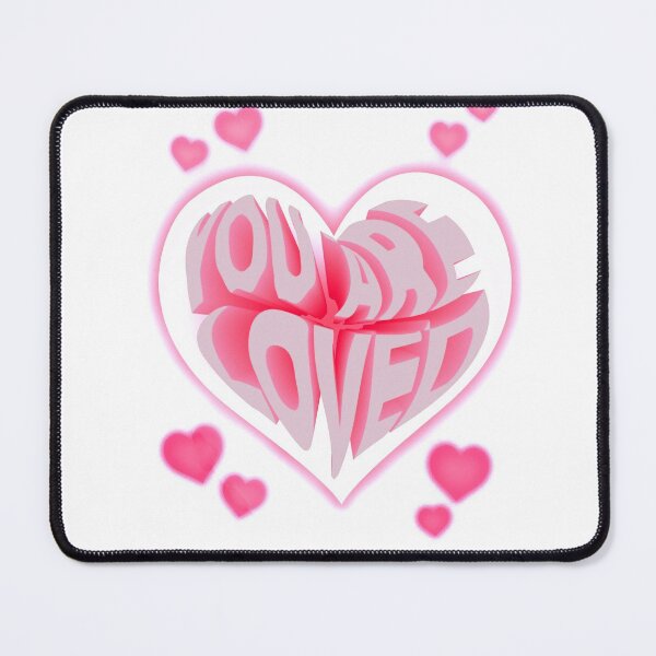 Item preview, You Are Loved - Dark Version designed and sold by chelfors.