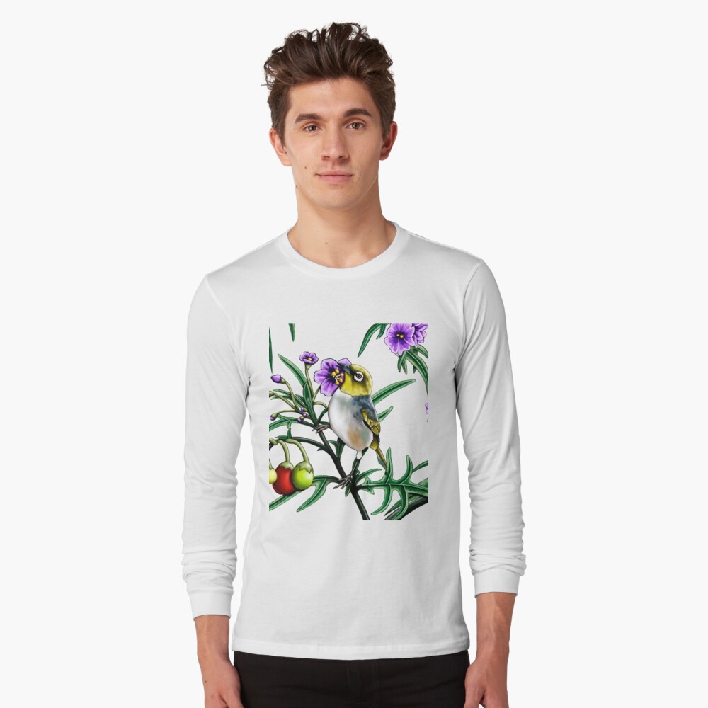 Item preview, Long Sleeve T-Shirt designed and sold by lauralretz.