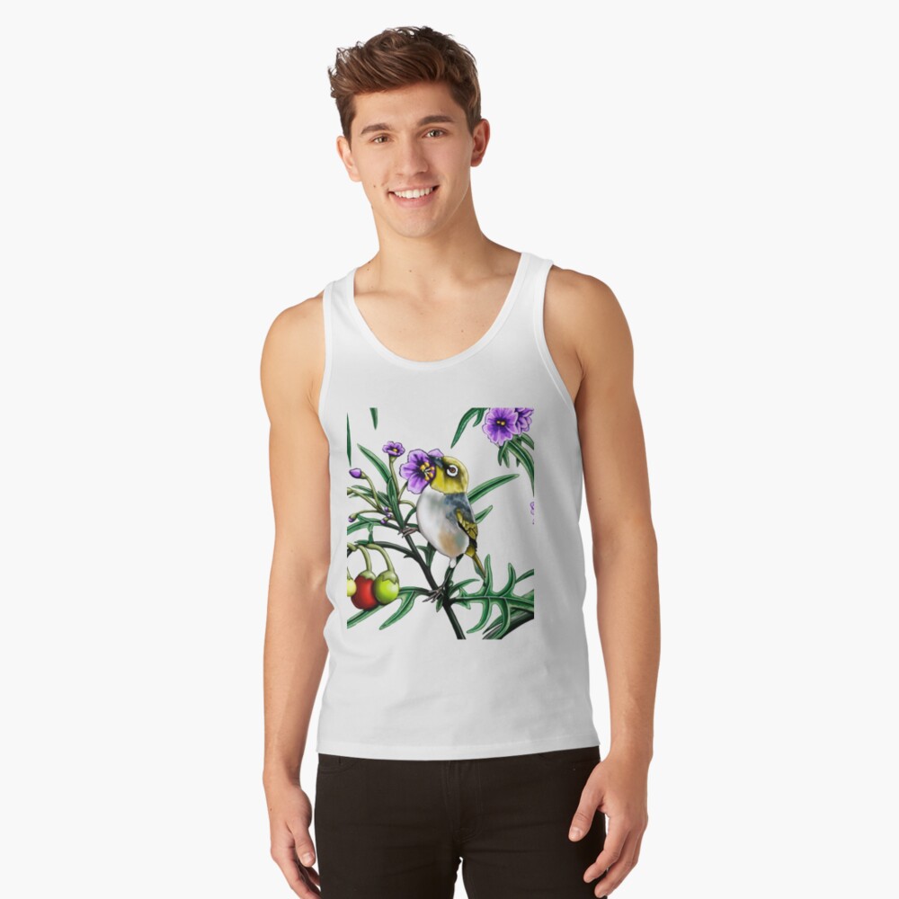 Item preview, Tank Top designed and sold by lauralretz.