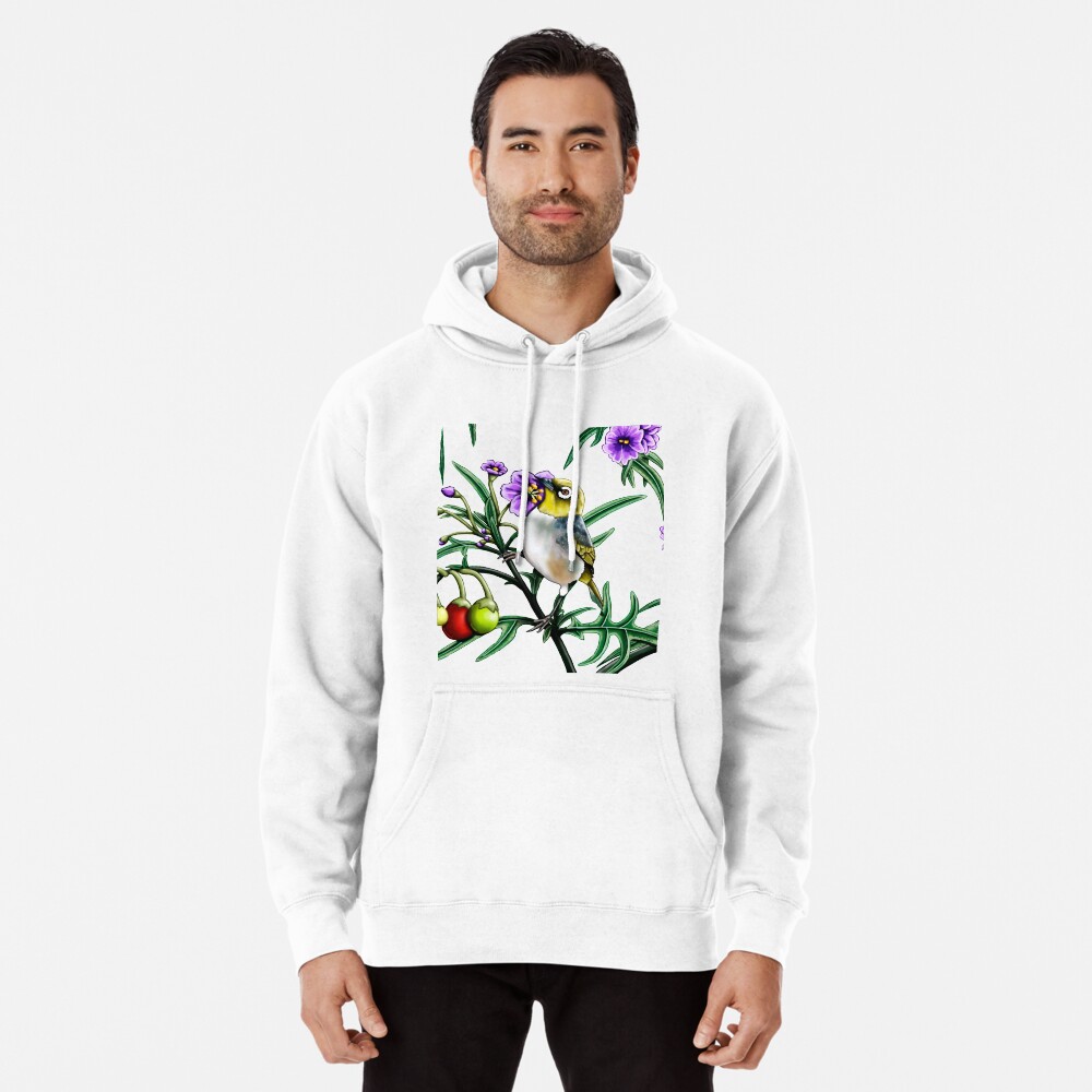 Item preview, Pullover Hoodie designed and sold by lauralretz.