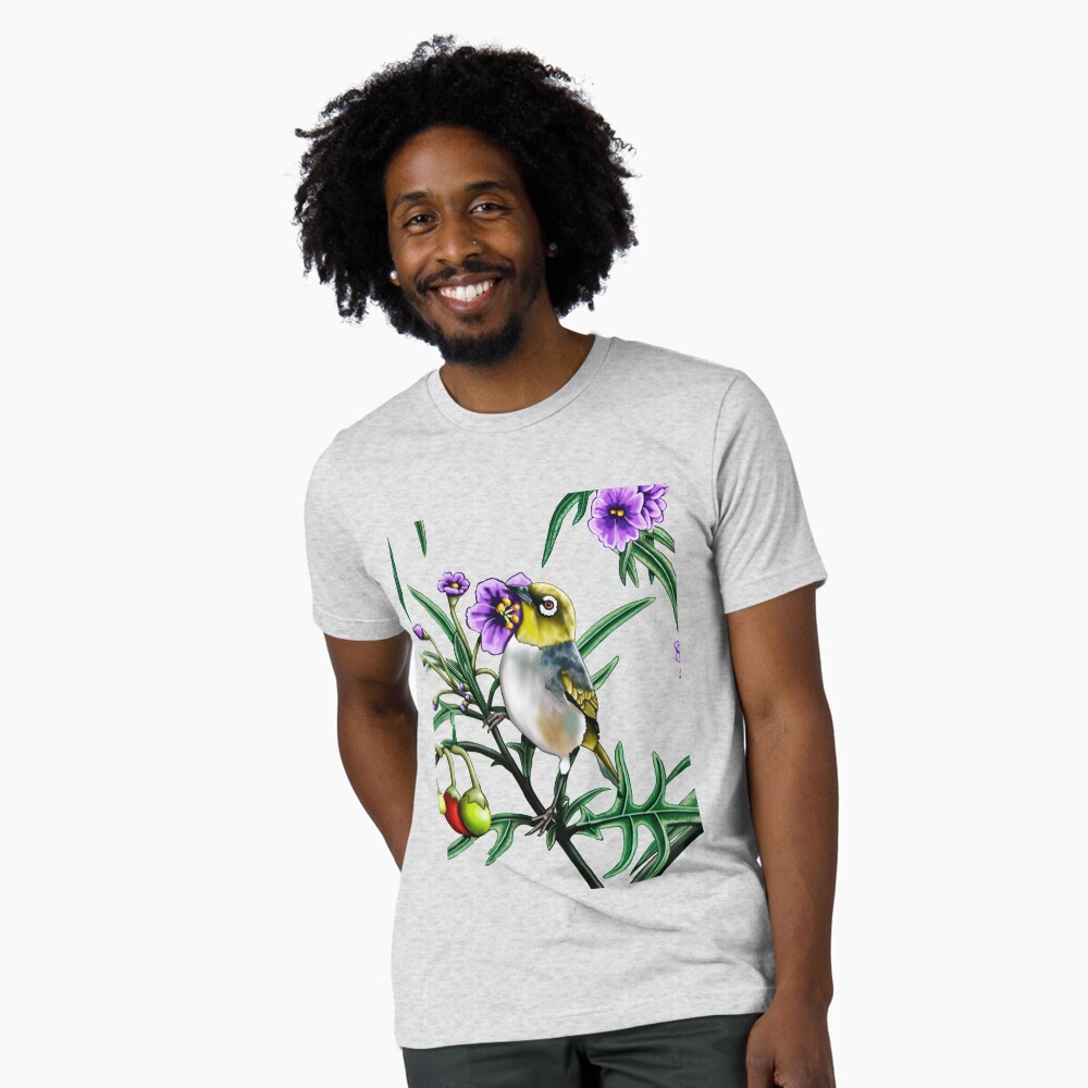 Item preview, Tri-blend T-Shirt designed and sold by lauralretz.