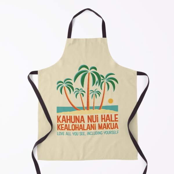 Item preview, Hawaiian Proverb - Love All You See, Including Yourself designed and sold by CuriousCurios.