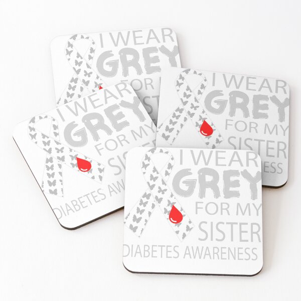Item preview, Diabetes Awareness for Men and Women. Great Diabetic Gift designed and sold by Meantime shopping.
