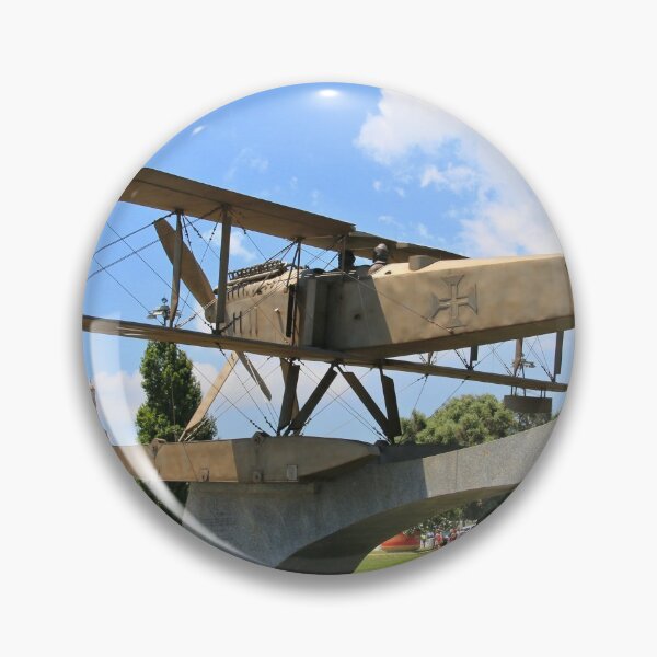 Item preview, Statue of early Portuguese aviation pioneers designed and sold by FranWest.
