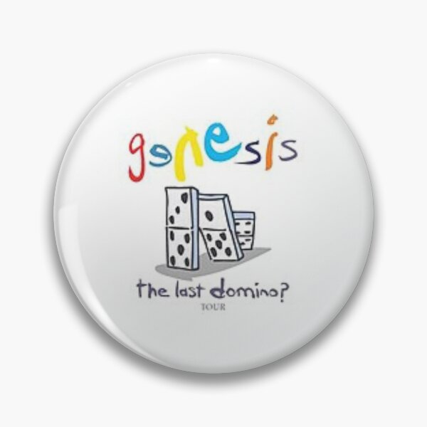Item preview, The Last Domino Genesis designed and sold by Trendy Design.