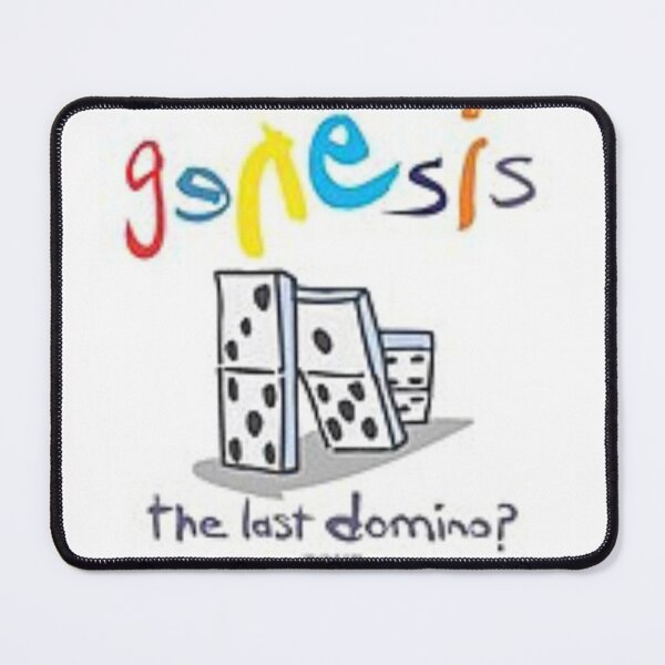 Item preview, The Last Domino Genesis designed and sold by Trendy Design.