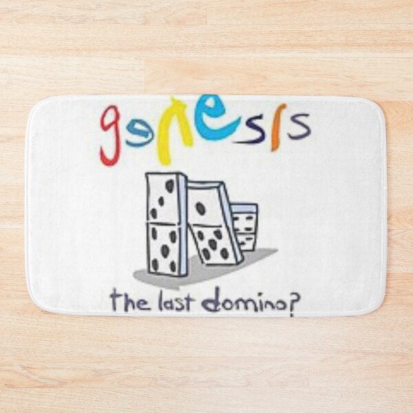 Item preview, The Last Domino Genesis designed and sold by Trendy Design.